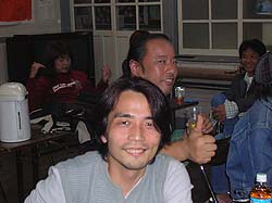 秋合宿2004